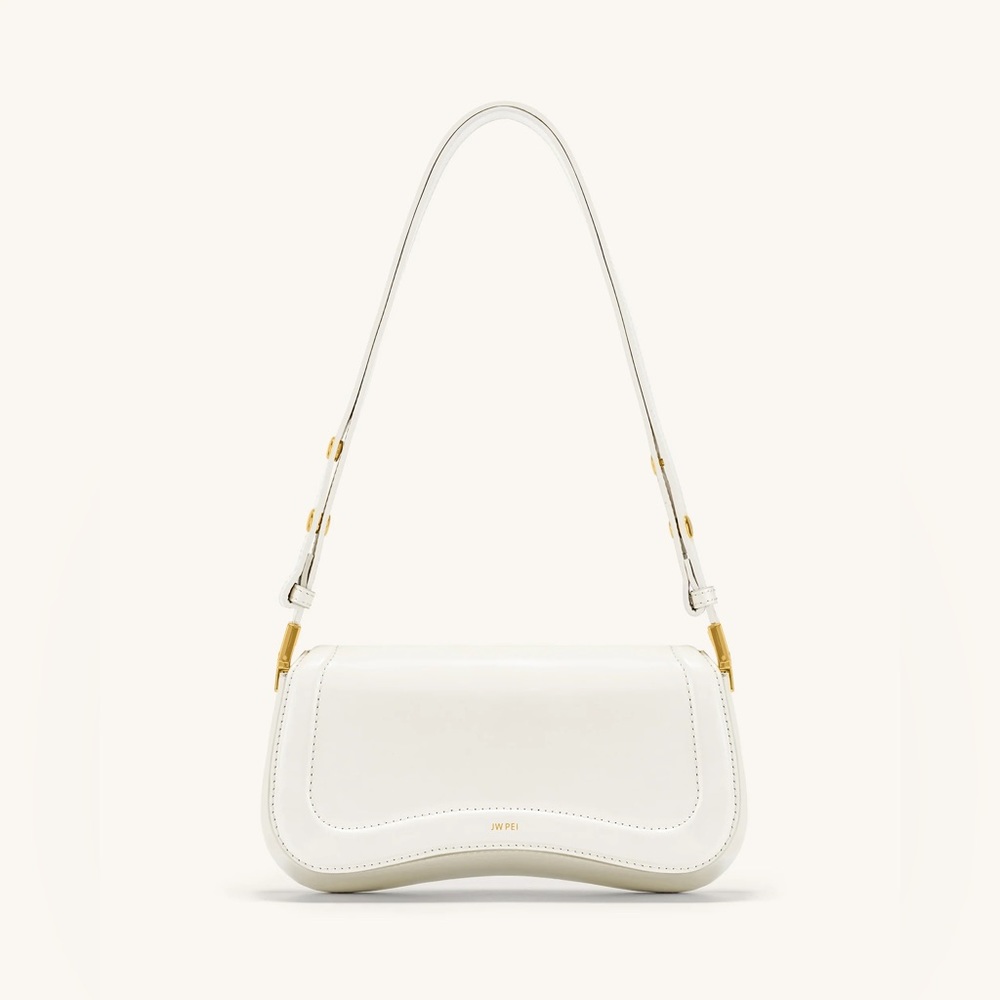 JW PEI Joy Shoulder Bag - White